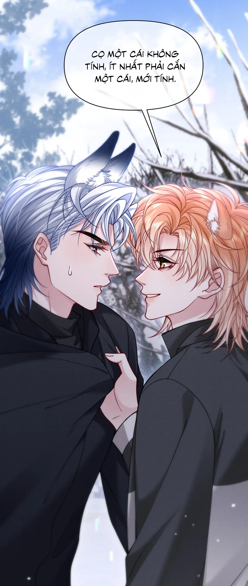 Tật Xấu Nuông Chiều Chap 55 - Trang 2