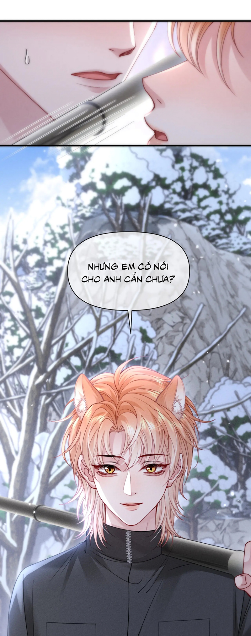 Tật Xấu Nuông Chiều Chap 55 - Trang 2