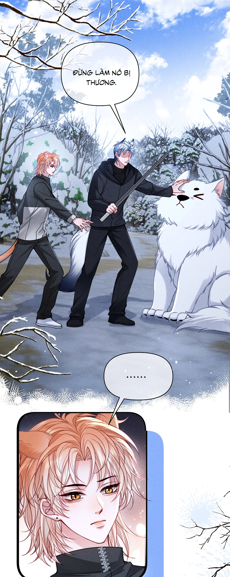 Tật Xấu Nuông Chiều Chap 55 - Trang 2