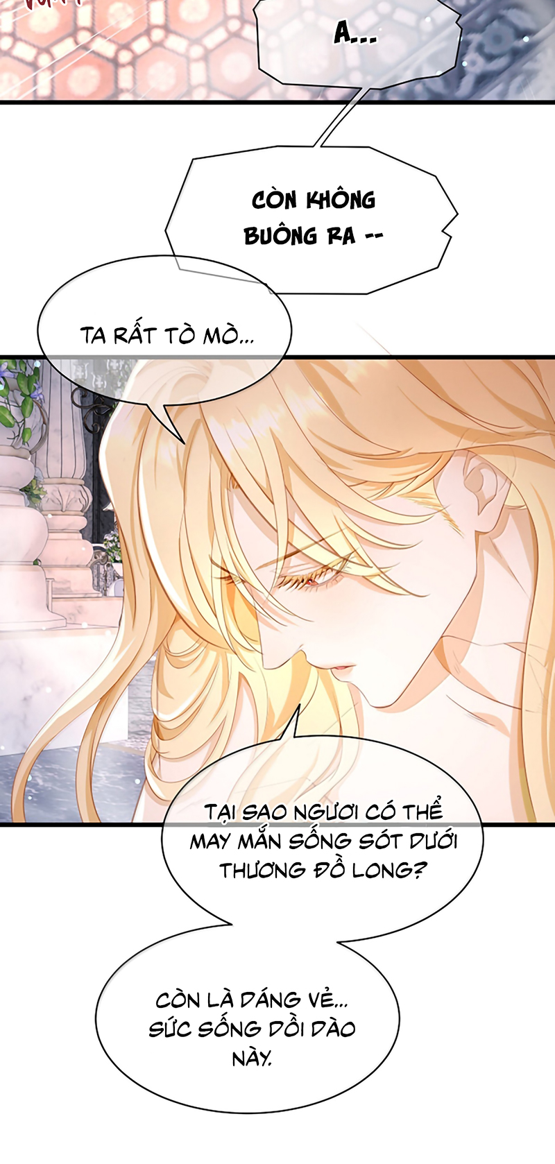 Tôi Trùng Sinh Trở Thành Tiểu Ác Long Của Vương Tử Điện Hạ Chap 97 - Trang 2