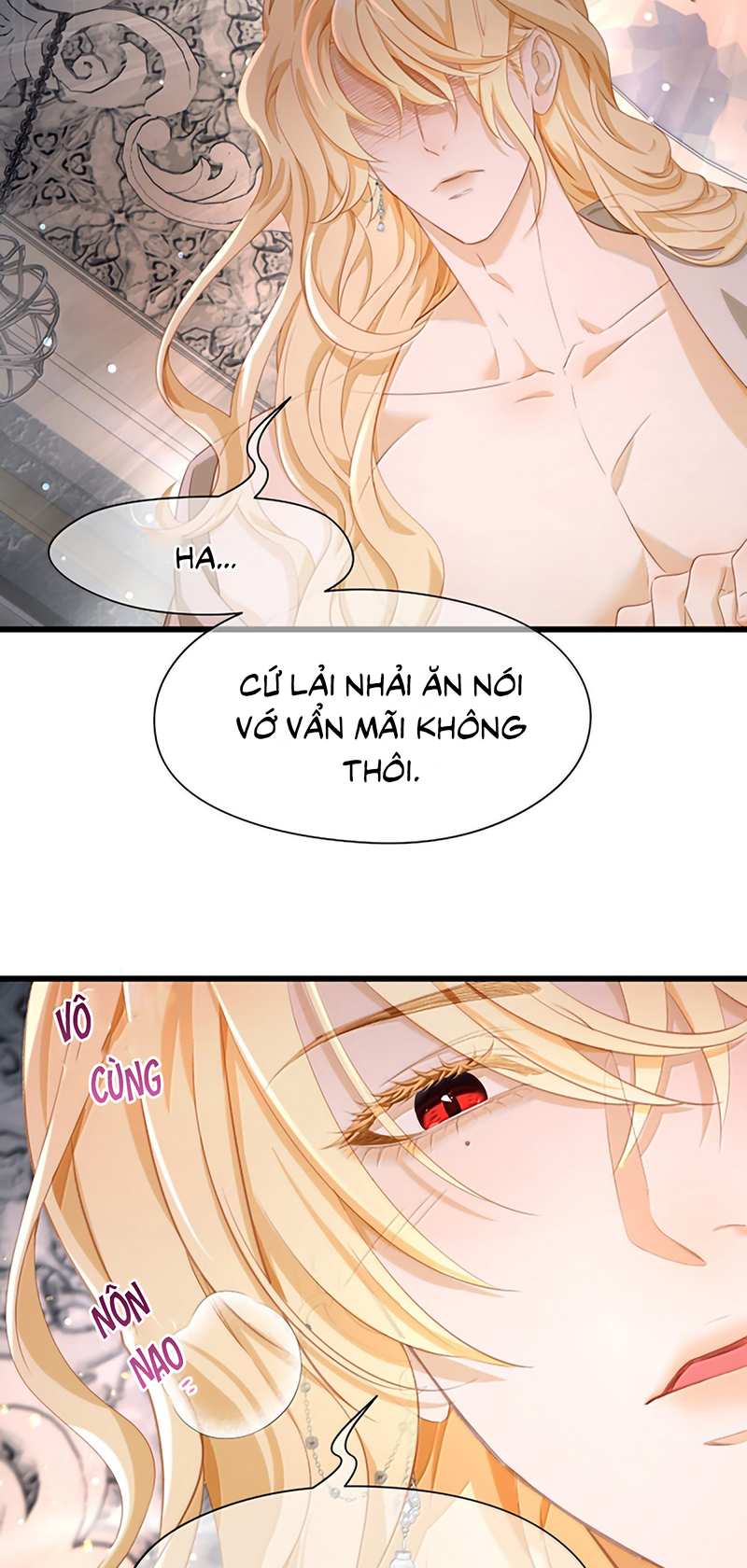 Tôi Trùng Sinh Trở Thành Tiểu Ác Long Của Vương Tử Điện Hạ Chap 97 - Trang 2