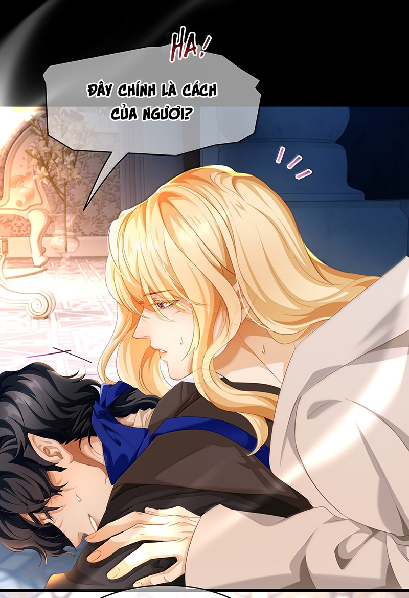 Tôi Trùng Sinh Trở Thành Tiểu Ác Long Của Vương Tử Điện Hạ Chap 97 - Trang 2