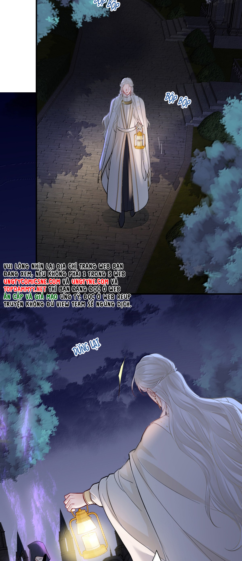 Bản Tình Ca Nụ Hôn Tù Ái Chap 48 - Trang 2