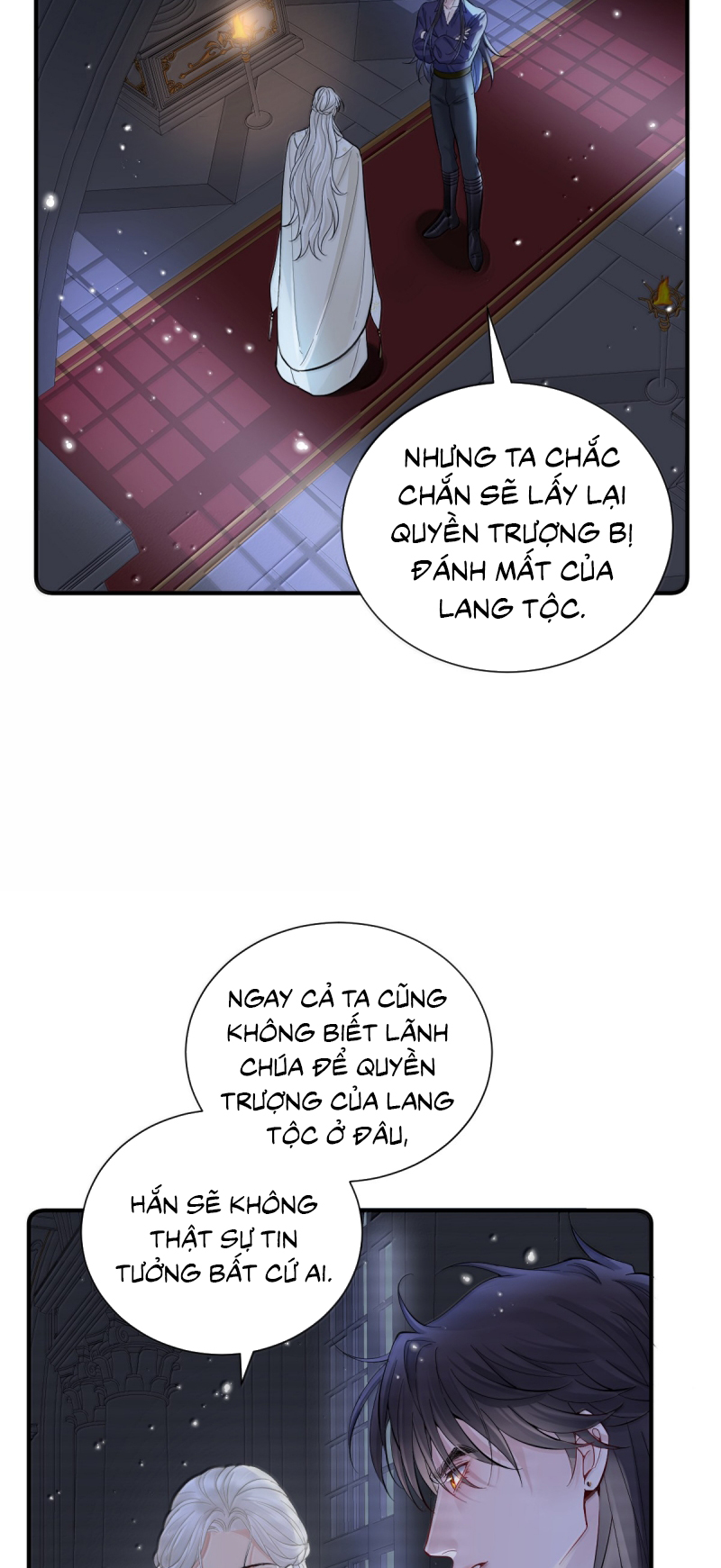 Bản Tình Ca Nụ Hôn Tù Ái Chap 48 - Trang 2