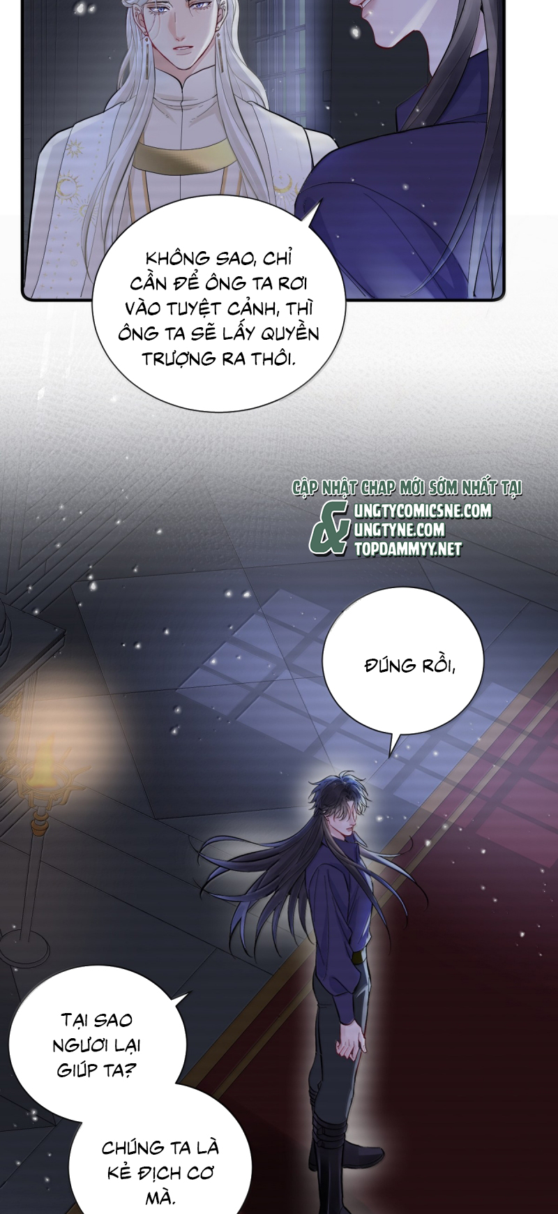 Bản Tình Ca Nụ Hôn Tù Ái Chap 48 - Trang 2