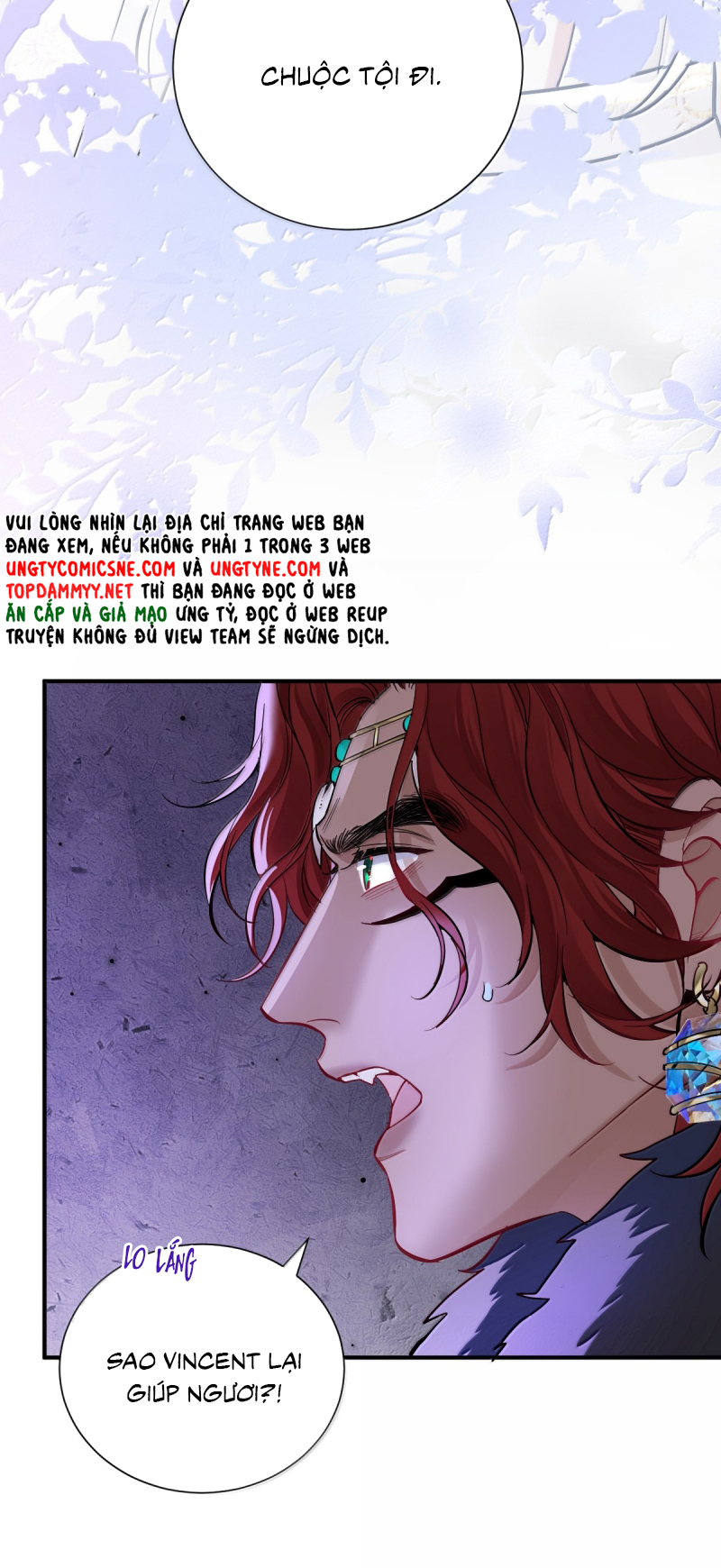 Bản Tình Ca Nụ Hôn Tù Ái Chap 48 - Trang 2