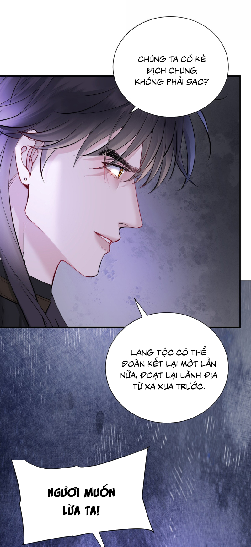 Bản Tình Ca Nụ Hôn Tù Ái Chap 48 - Trang 2