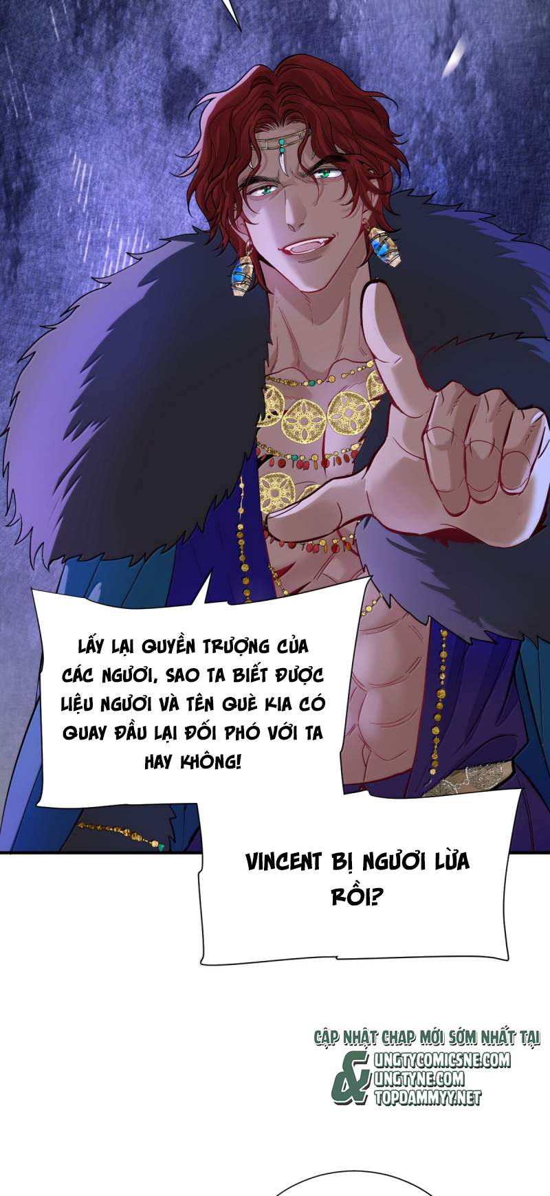 Bản Tình Ca Nụ Hôn Tù Ái Chap 48 - Trang 2