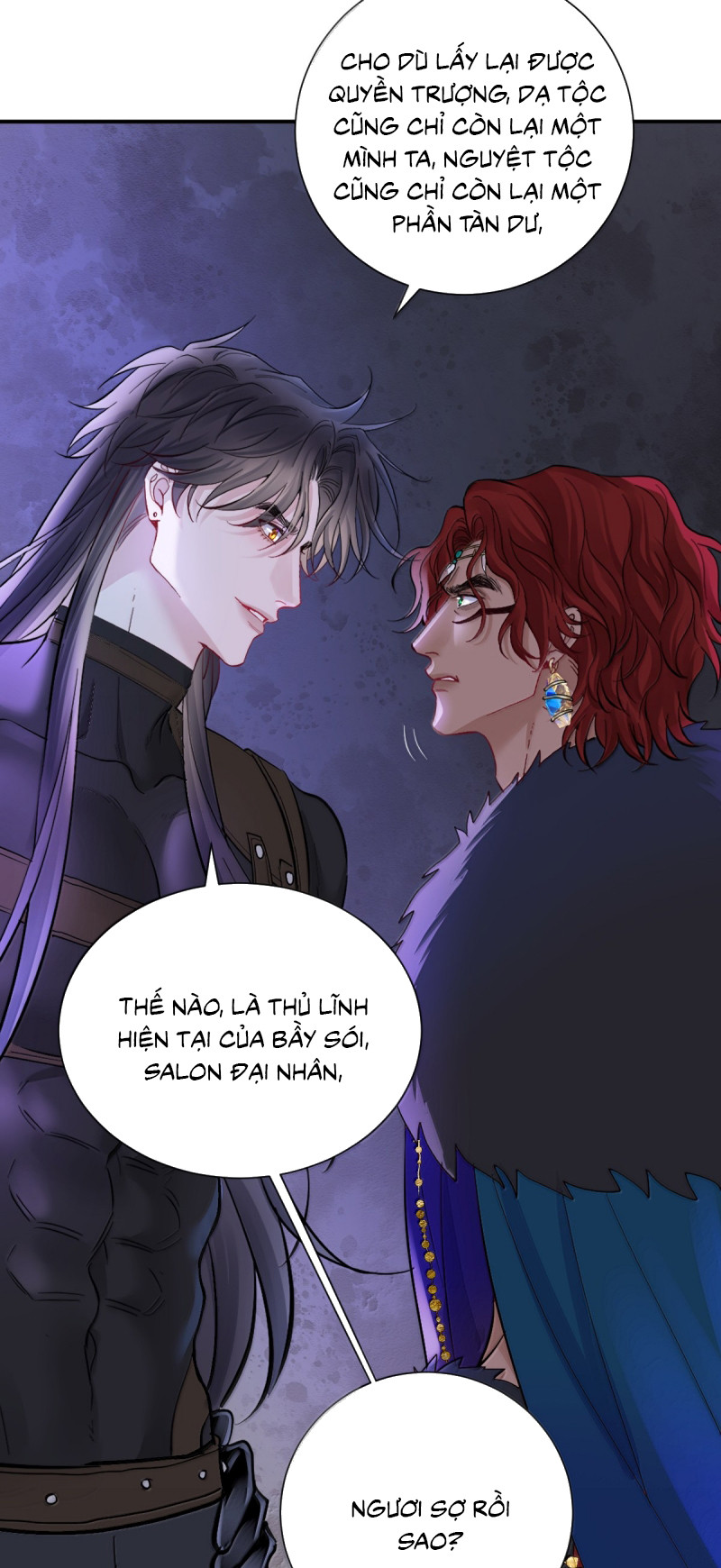 Bản Tình Ca Nụ Hôn Tù Ái Chap 48 - Trang 2