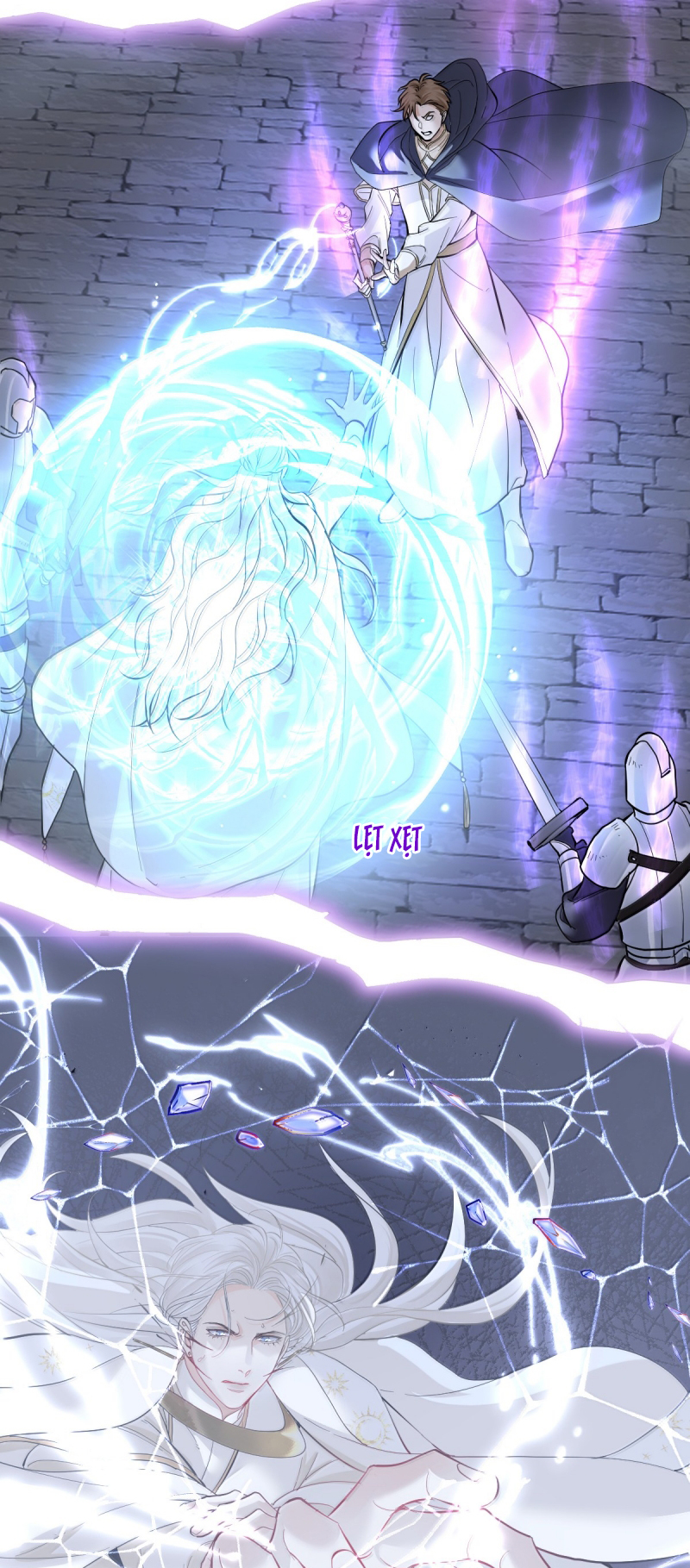 Bản Tình Ca Nụ Hôn Tù Ái Chap 48 - Trang 2