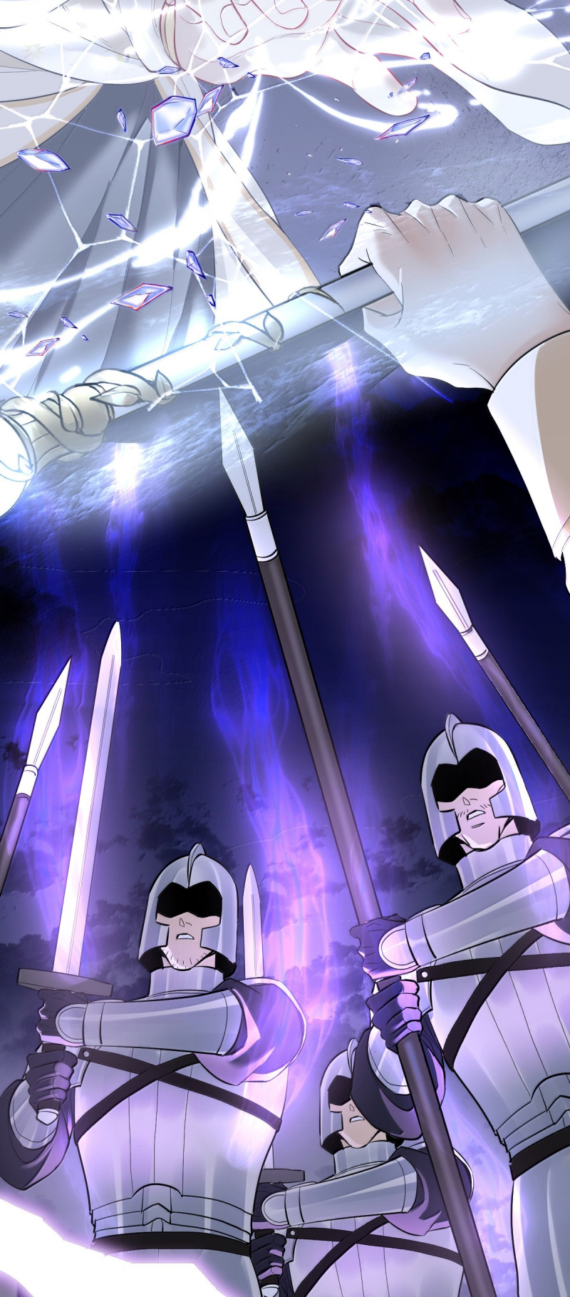 Bản Tình Ca Nụ Hôn Tù Ái Chap 48 - Trang 2
