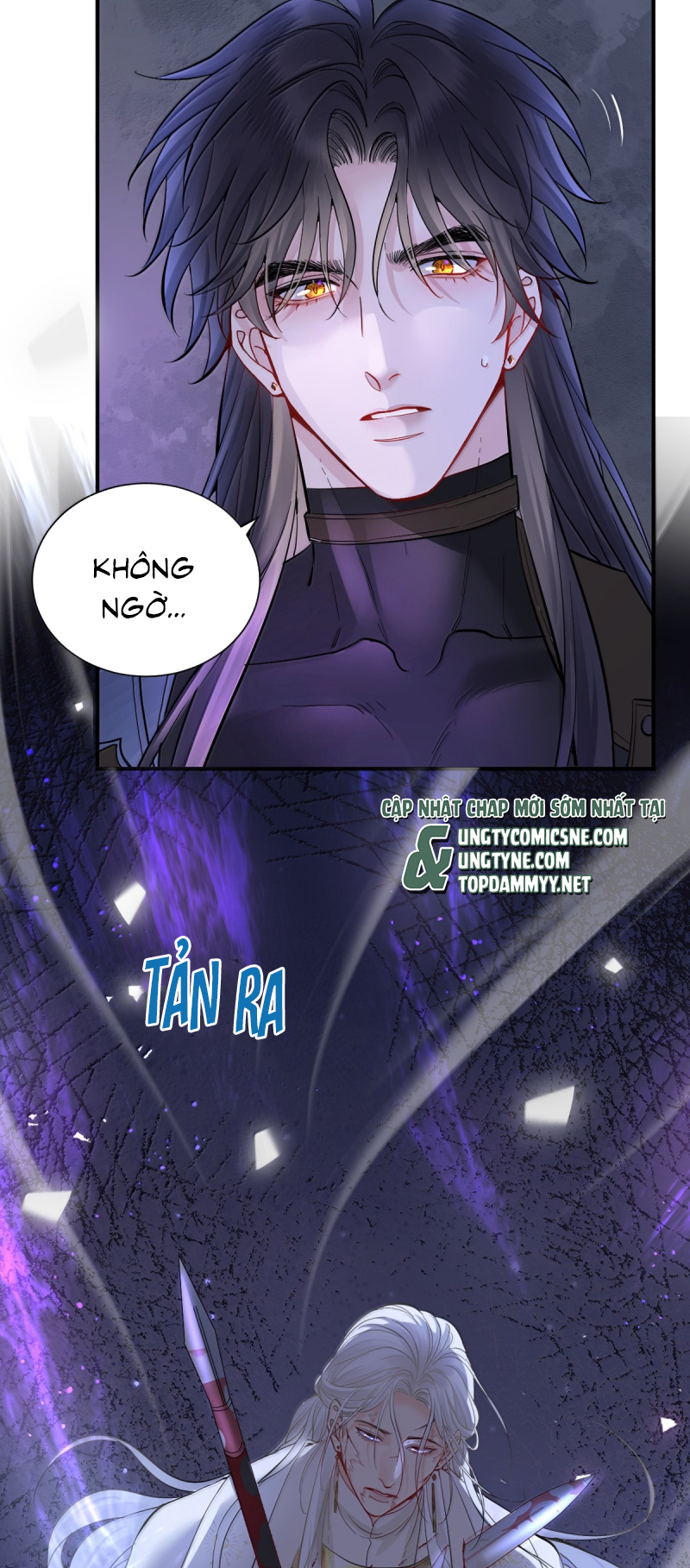 Bản Tình Ca Nụ Hôn Tù Ái Chap 48 - Trang 2