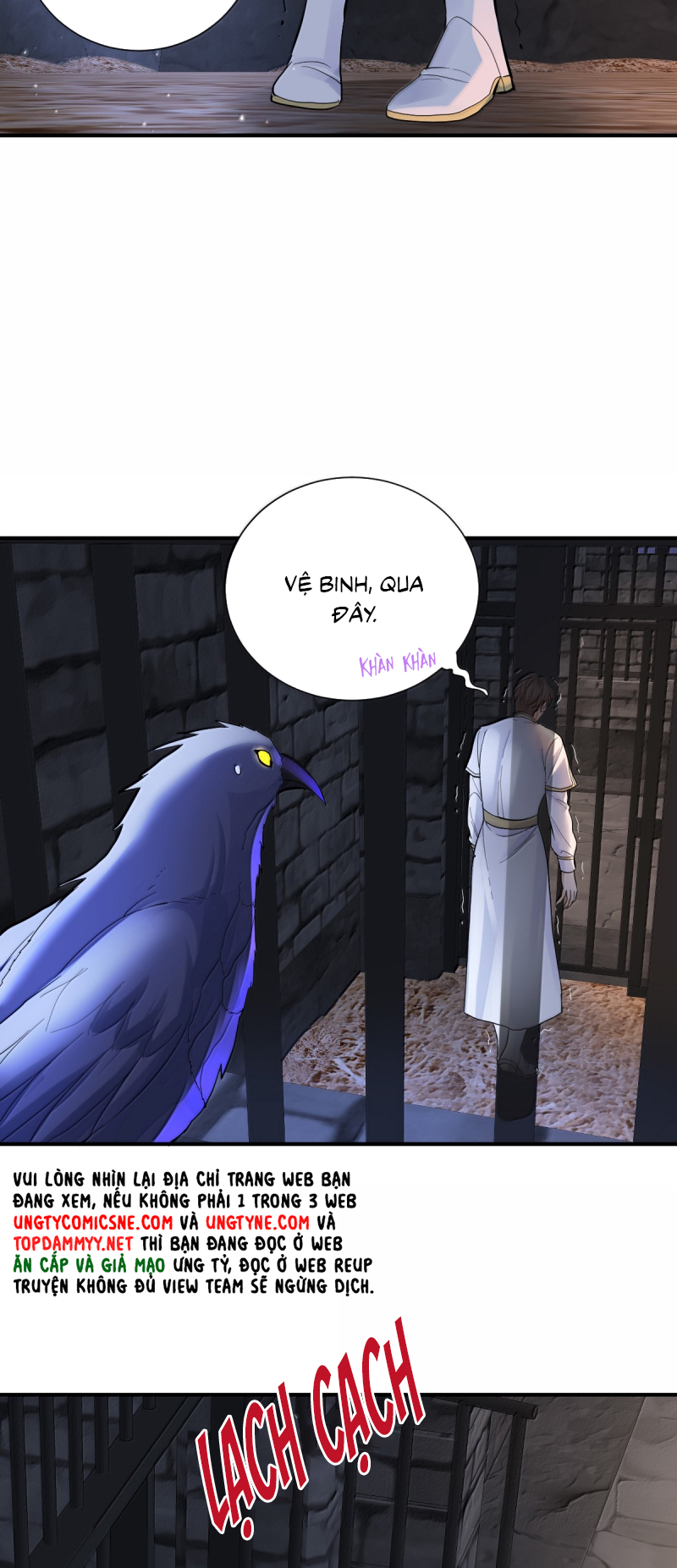 Bản Tình Ca Nụ Hôn Tù Ái Chap 48 - Trang 2