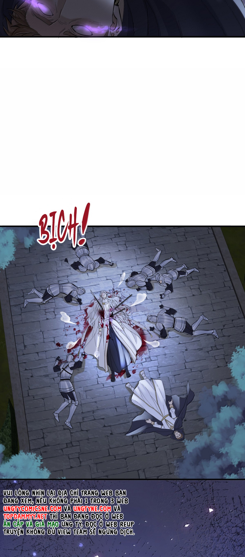 Bản Tình Ca Nụ Hôn Tù Ái Chap 48 - Trang 2