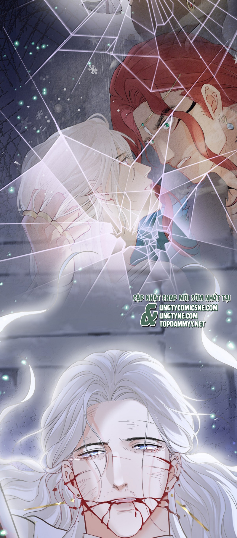 Bản Tình Ca Nụ Hôn Tù Ái Chap 48 - Trang 2
