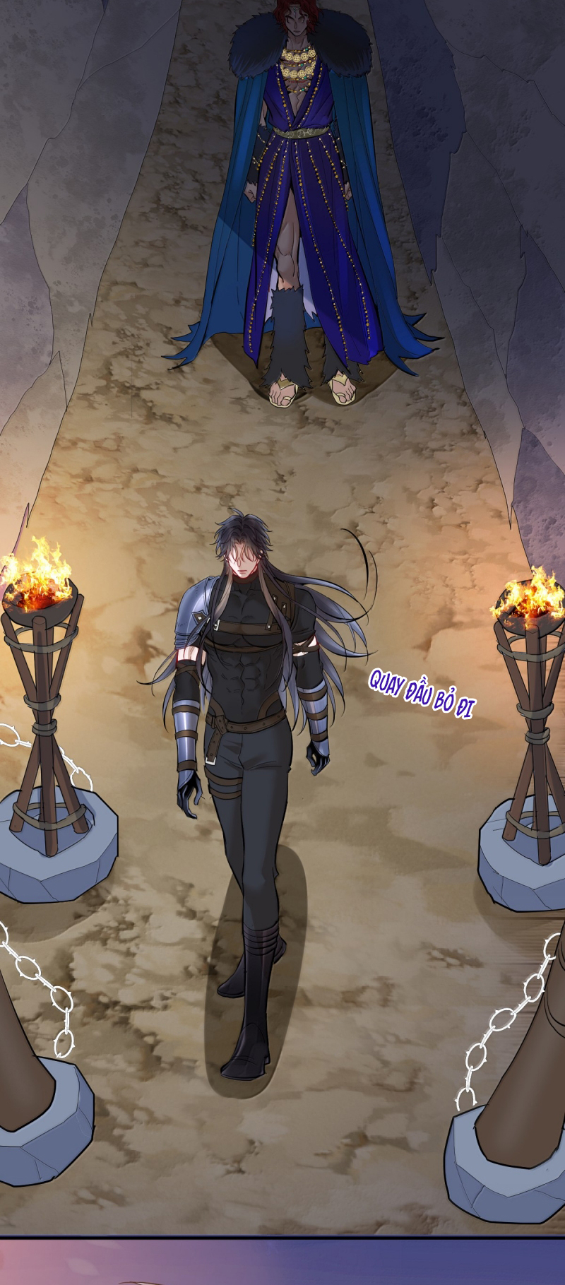 Bản Tình Ca Nụ Hôn Tù Ái Chap 48 - Trang 2