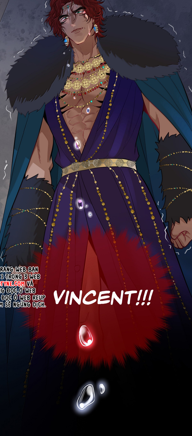 Bản Tình Ca Nụ Hôn Tù Ái Chap 48 - Trang 2