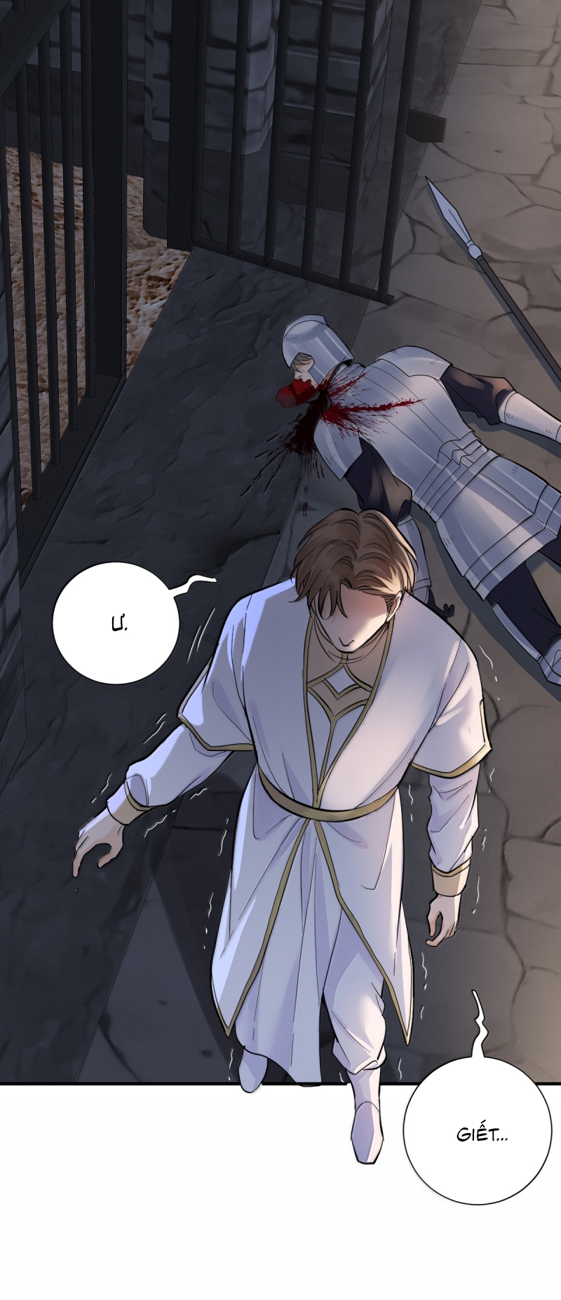Bản Tình Ca Nụ Hôn Tù Ái Chap 48 - Trang 2