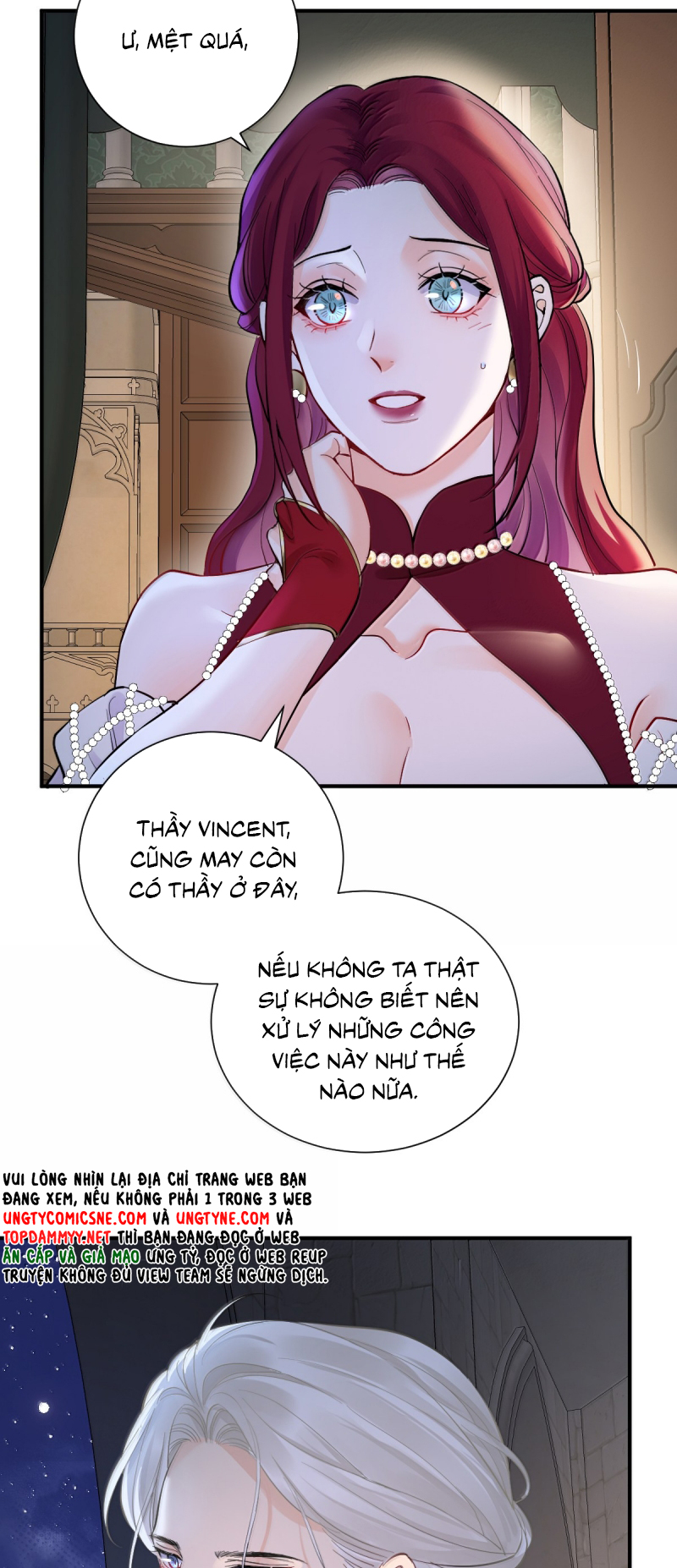 Bản Tình Ca Nụ Hôn Tù Ái Chap 48 - Trang 2