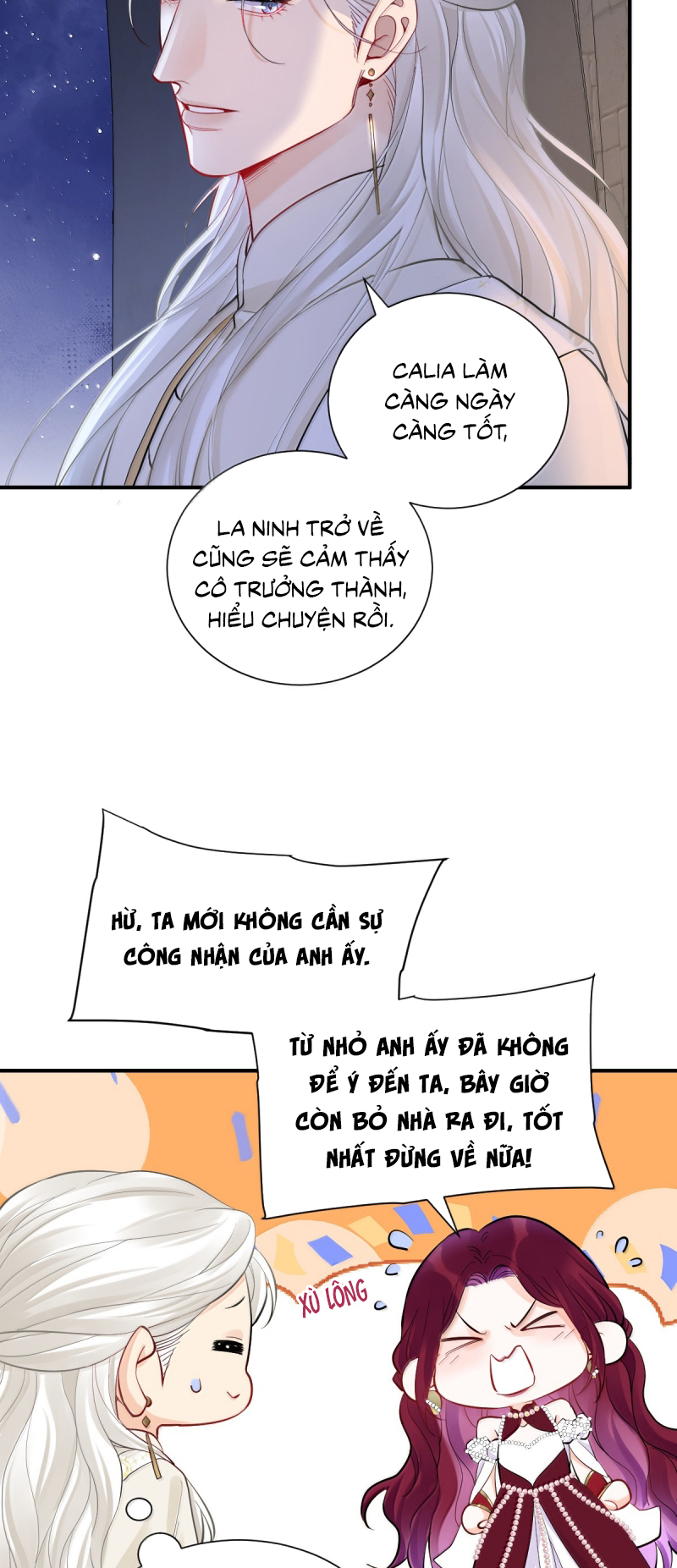 Bản Tình Ca Nụ Hôn Tù Ái Chap 48 - Trang 2