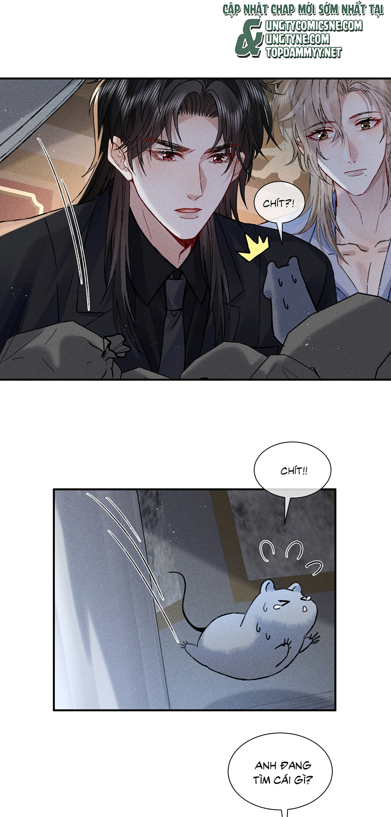 Nhận Kẻ Địch Làm Cha Chap 16 - Next 