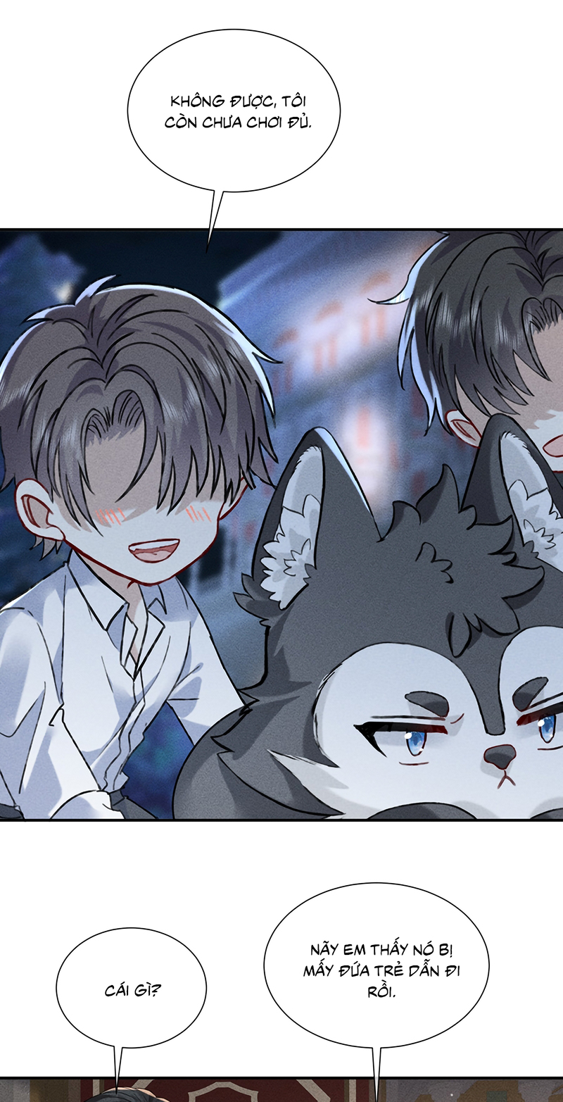 Nhận Kẻ Địch Làm Cha Chap 16 - Next 
