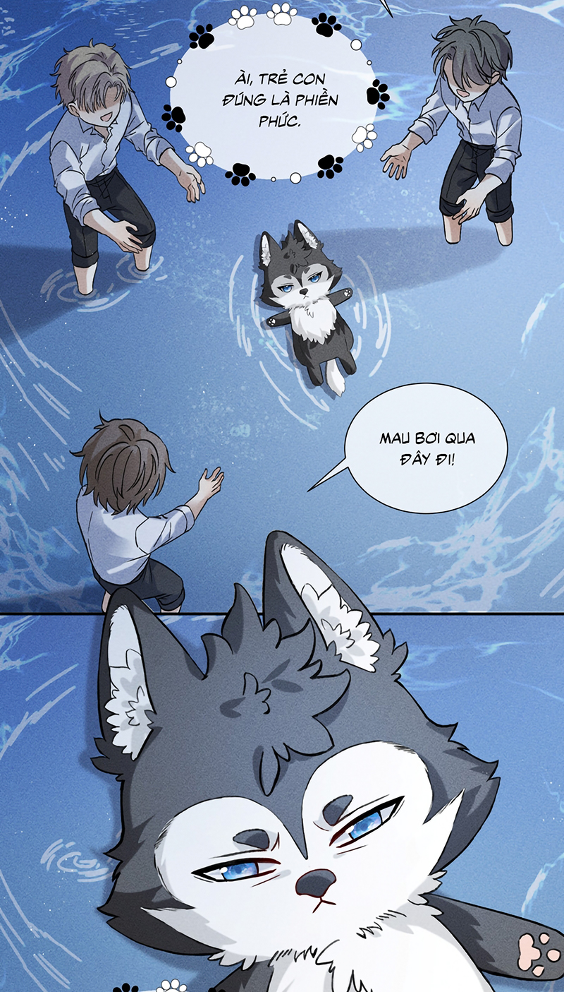 Nhận Kẻ Địch Làm Cha Chap 16 - Next 