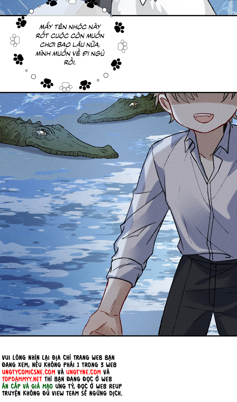 Nhận Kẻ Địch Làm Cha Chap 16 - Next 