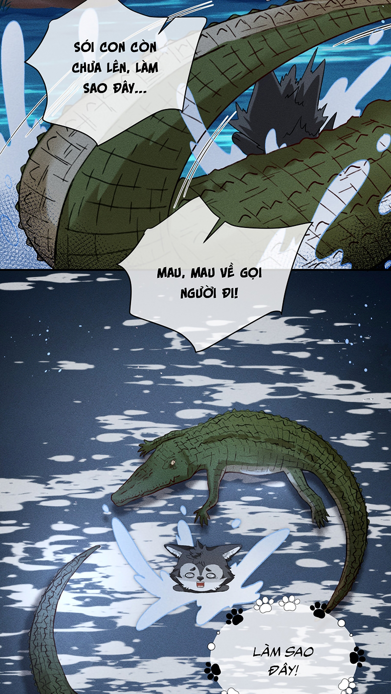 Nhận Kẻ Địch Làm Cha Chap 16 - Next 