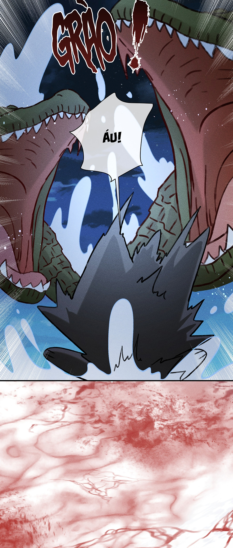 Nhận Kẻ Địch Làm Cha Chap 16 - Next 