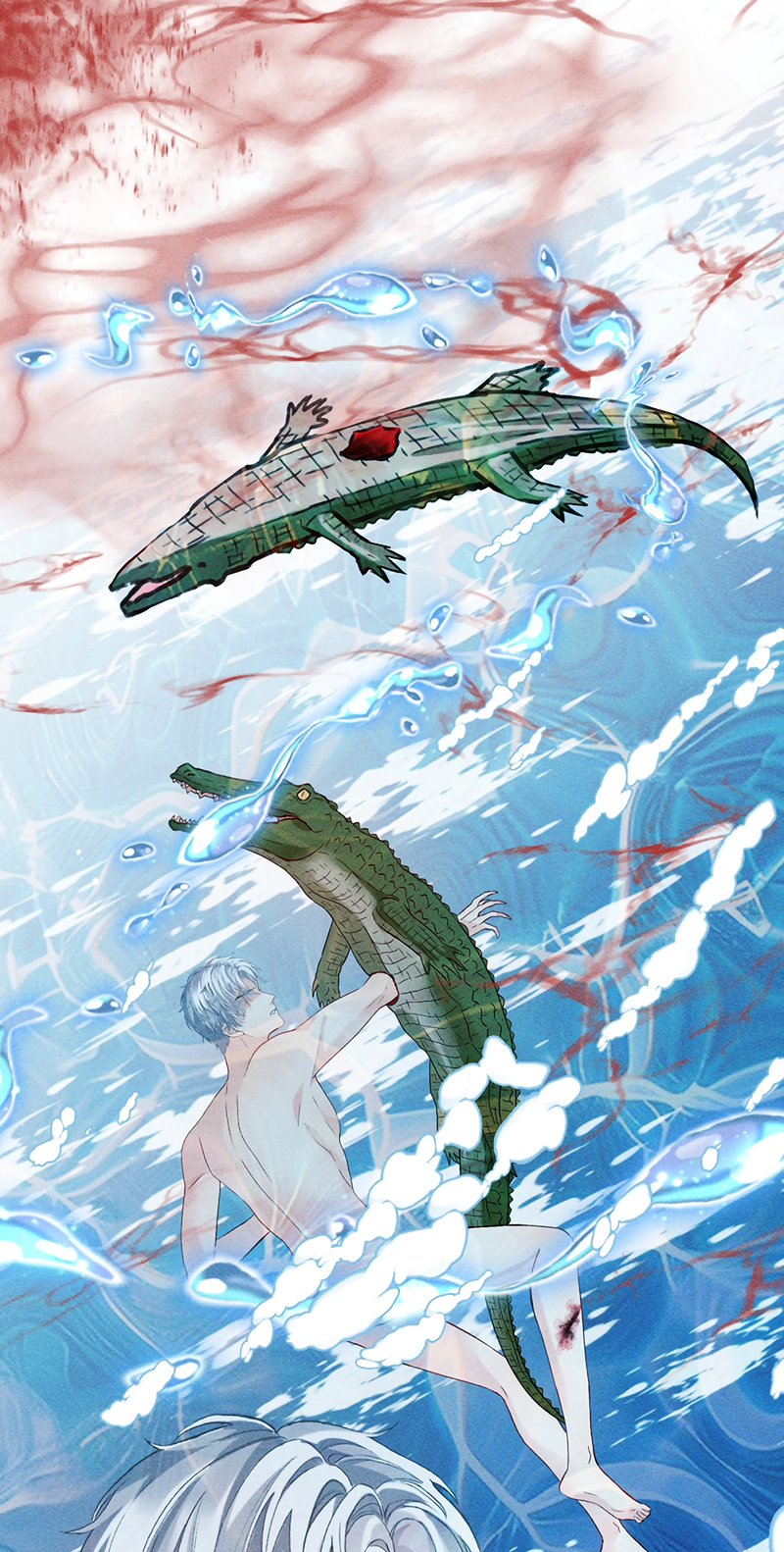 Nhận Kẻ Địch Làm Cha Chap 16 - Next 