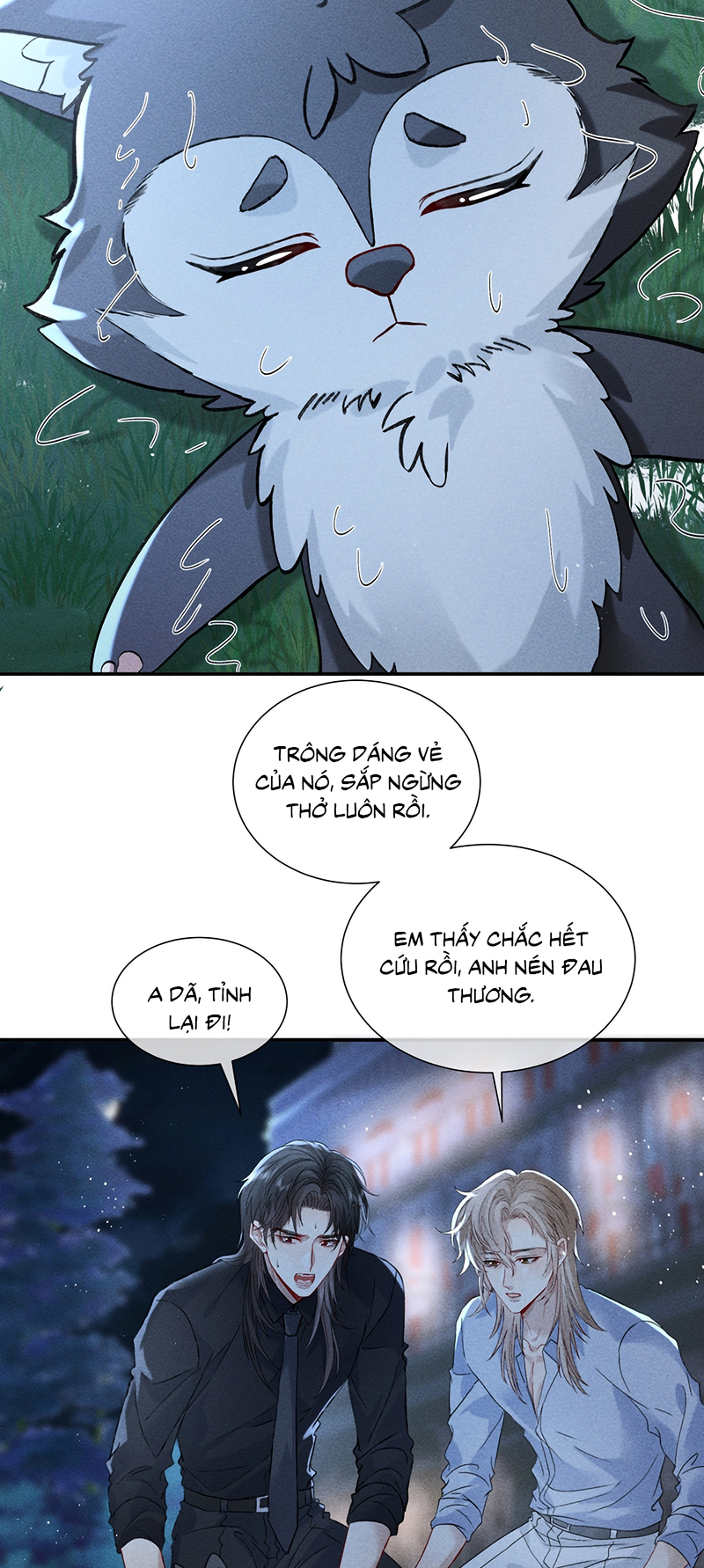 Nhận Kẻ Địch Làm Cha Chap 16 - Next 