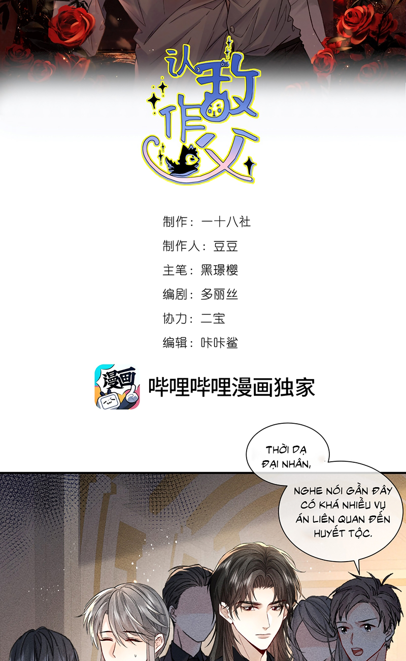 Nhận Kẻ Địch Làm Cha Chap 16 - Next 