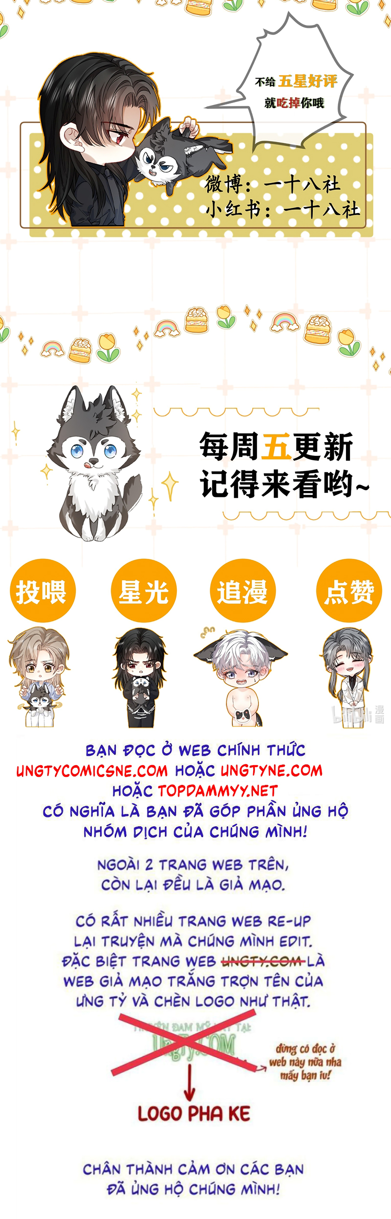Nhận Kẻ Địch Làm Cha Chap 16 - Next 