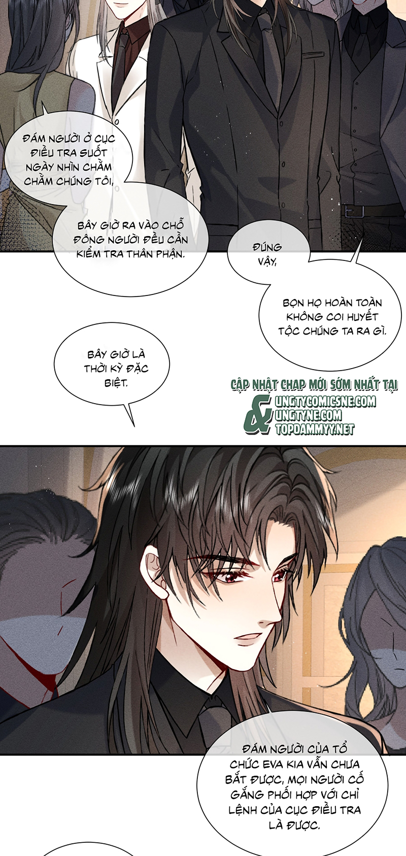 Nhận Kẻ Địch Làm Cha Chap 16 - Next 