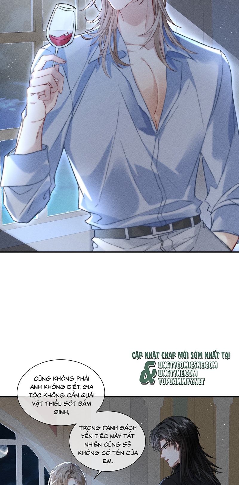 Nhận Kẻ Địch Làm Cha Chap 16 - Next 