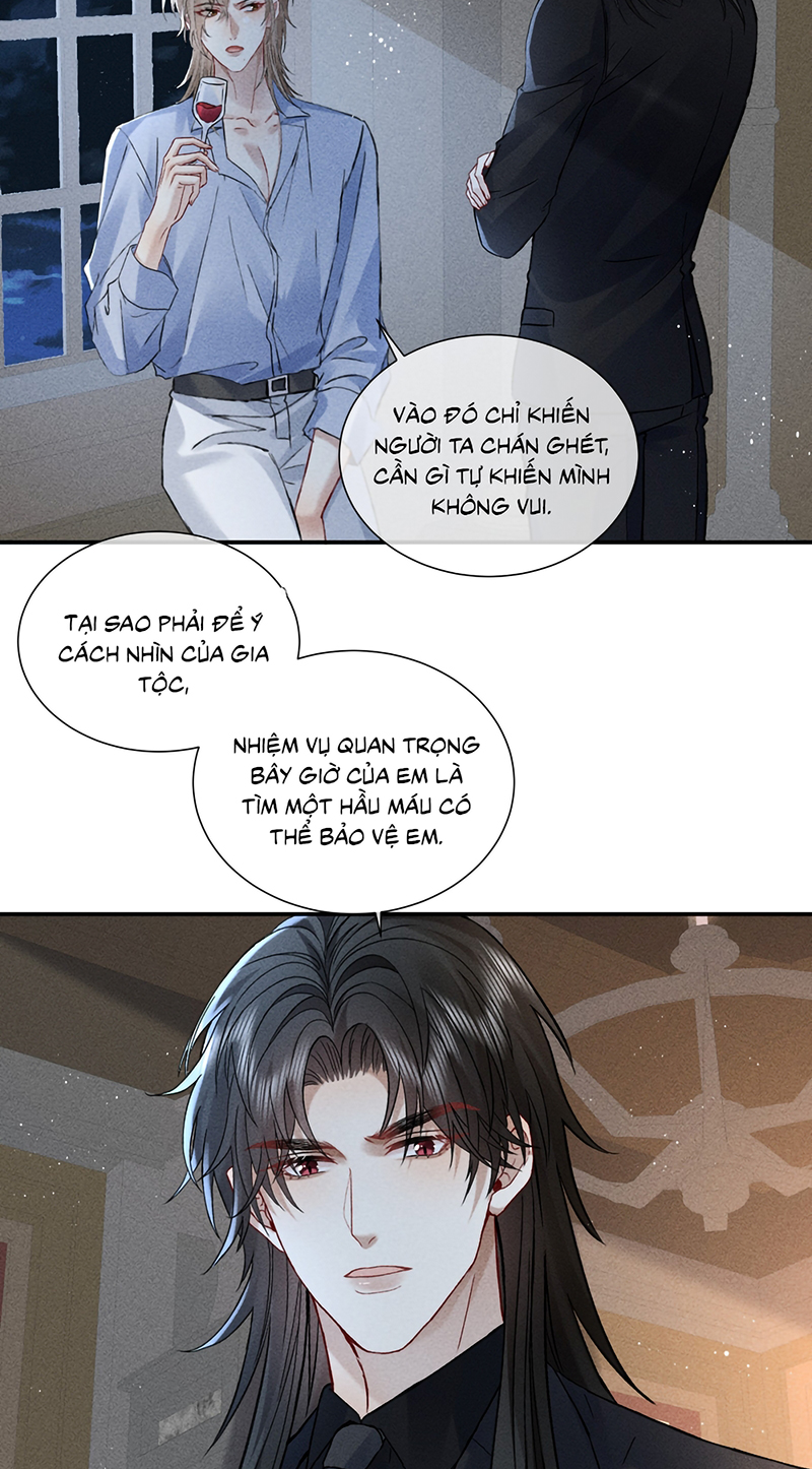 Nhận Kẻ Địch Làm Cha Chap 16 - Next 