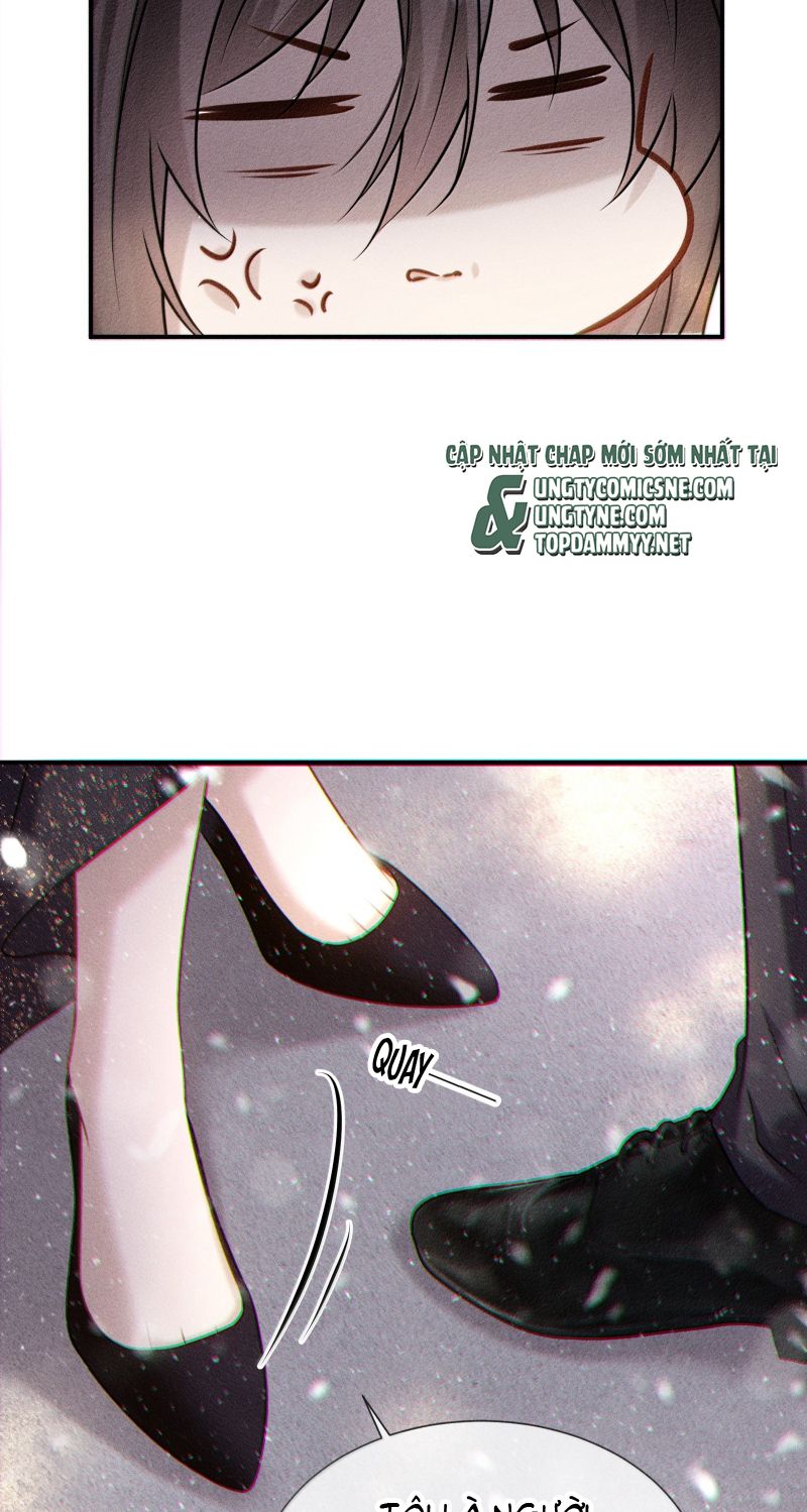 Nụ Hôn Nhẹ Lên Đóa Hoa Tuyệt Vọng Chap 32 - Next 