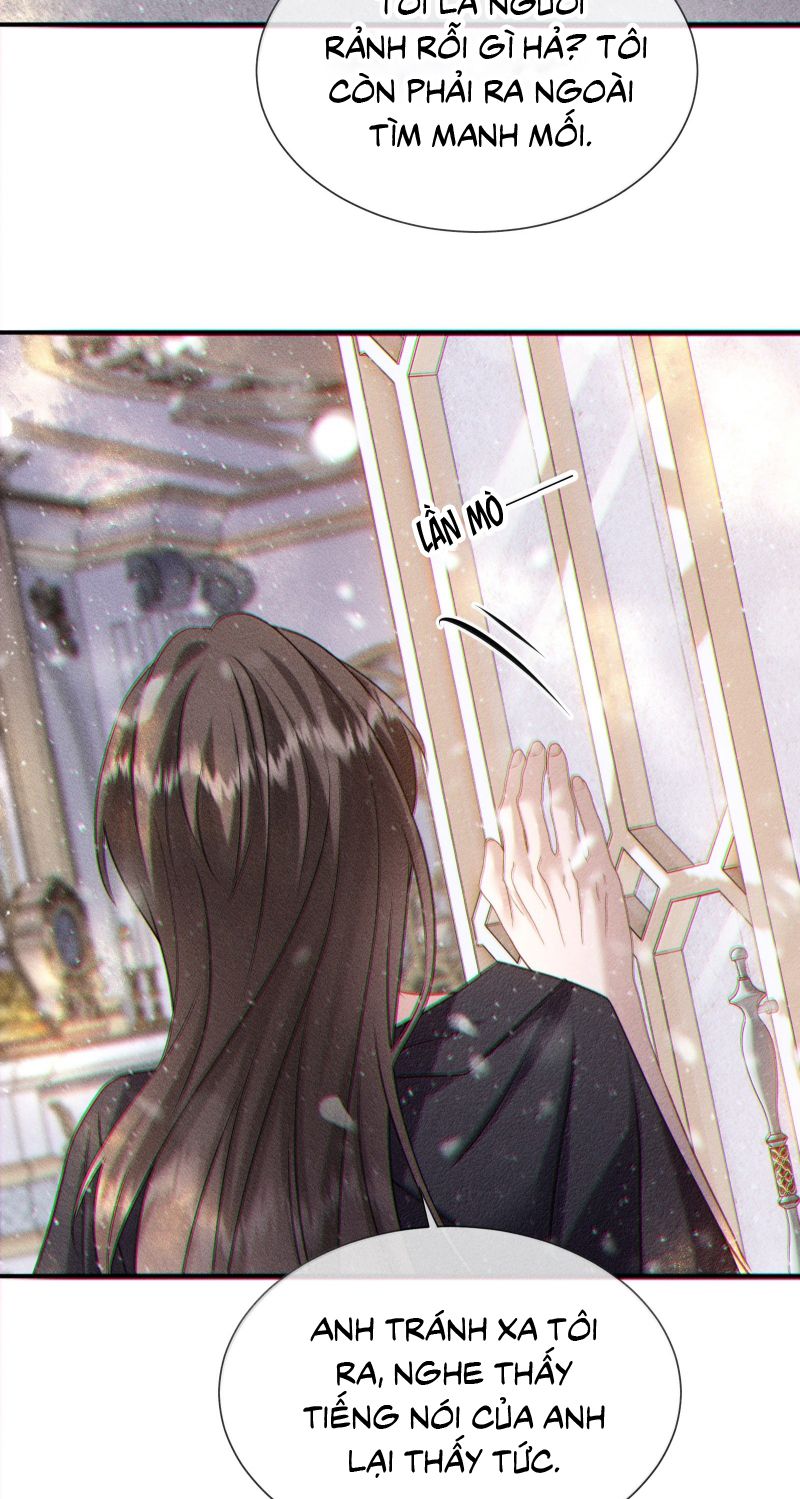Nụ Hôn Nhẹ Lên Đóa Hoa Tuyệt Vọng Chap 32 - Next 