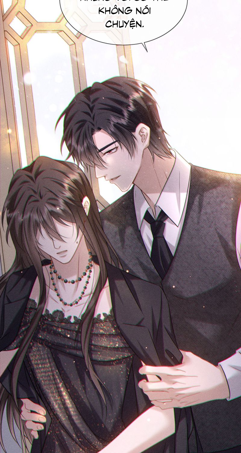 Nụ Hôn Nhẹ Lên Đóa Hoa Tuyệt Vọng Chap 32 - Next 