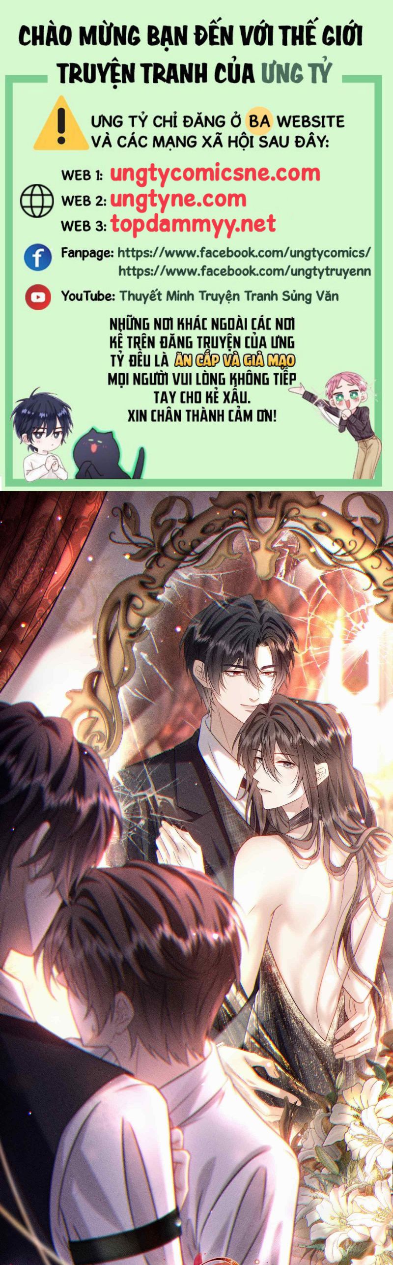 Nụ Hôn Nhẹ Lên Đóa Hoa Tuyệt Vọng Chap 32 - Next 
