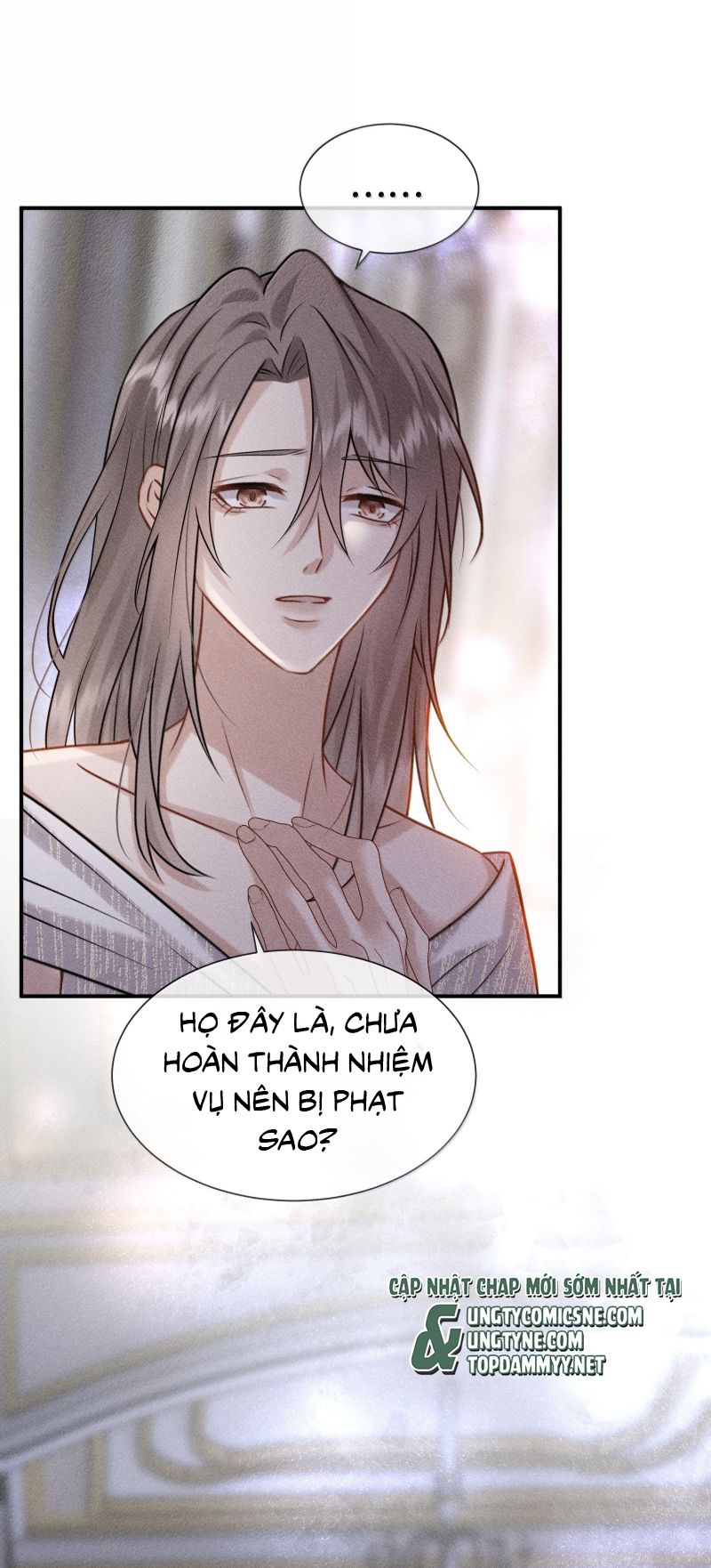 Nụ Hôn Nhẹ Lên Đóa Hoa Tuyệt Vọng Chap 32 - Next 