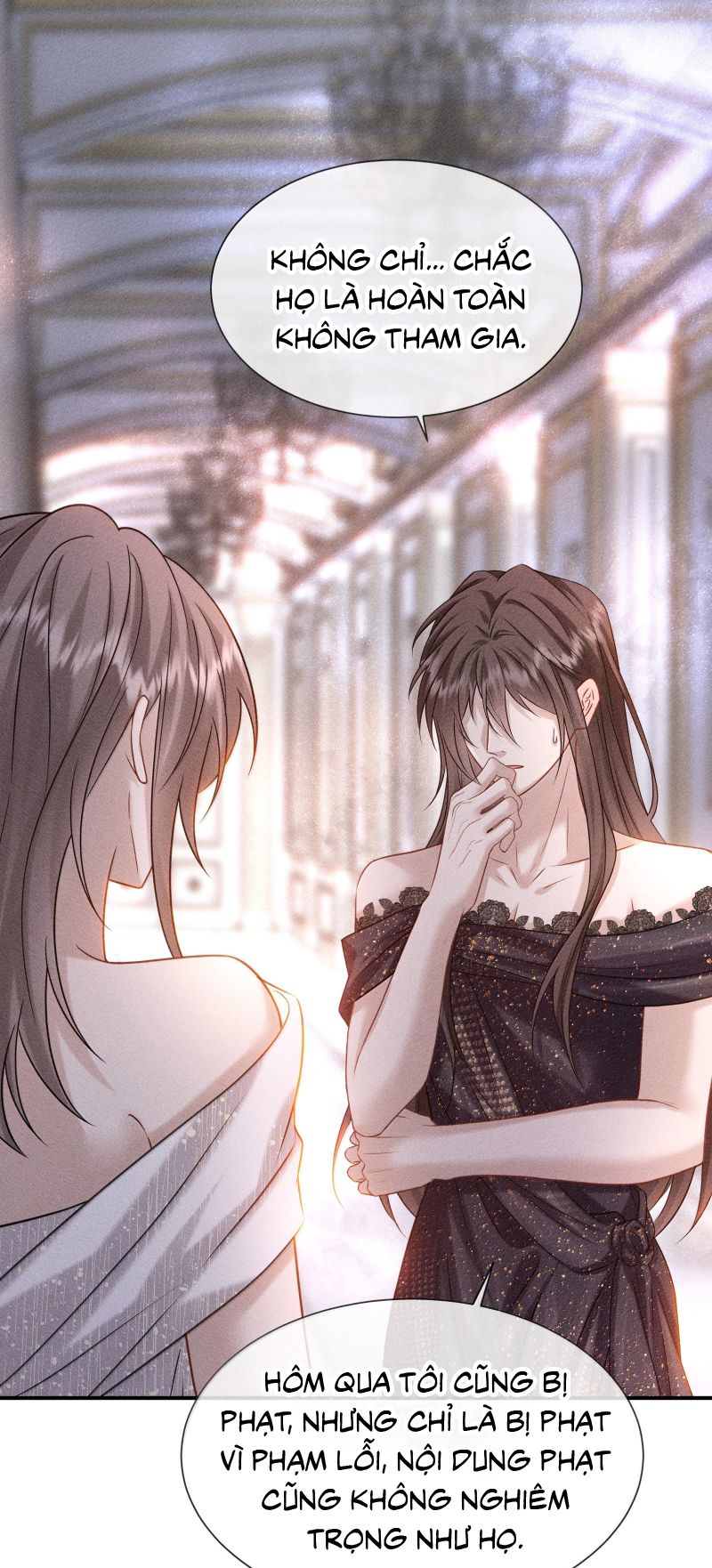 Nụ Hôn Nhẹ Lên Đóa Hoa Tuyệt Vọng Chap 32 - Next 