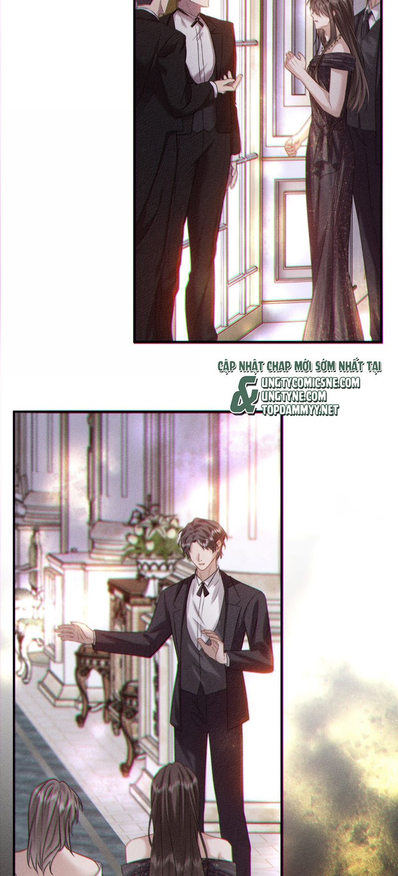 Nụ Hôn Nhẹ Lên Đóa Hoa Tuyệt Vọng Chap 32 - Next 