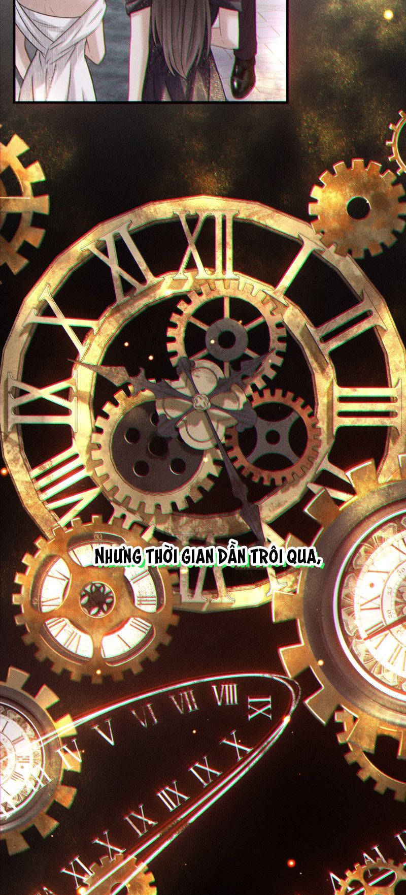 Nụ Hôn Nhẹ Lên Đóa Hoa Tuyệt Vọng Chap 32 - Next 