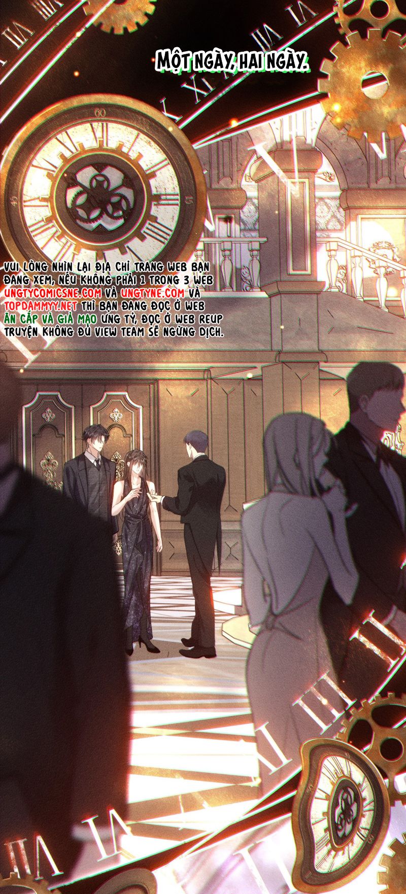 Nụ Hôn Nhẹ Lên Đóa Hoa Tuyệt Vọng Chap 32 - Next 