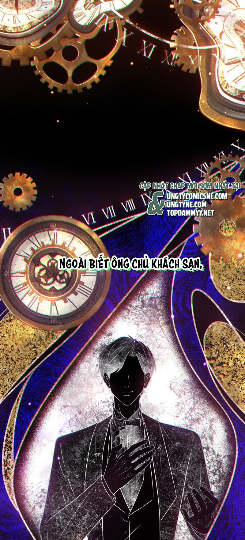 Nụ Hôn Nhẹ Lên Đóa Hoa Tuyệt Vọng Chap 32 - Next 