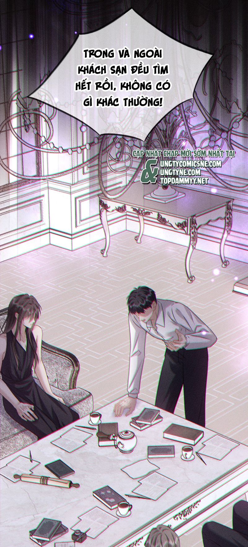 Nụ Hôn Nhẹ Lên Đóa Hoa Tuyệt Vọng Chap 32 - Next 
