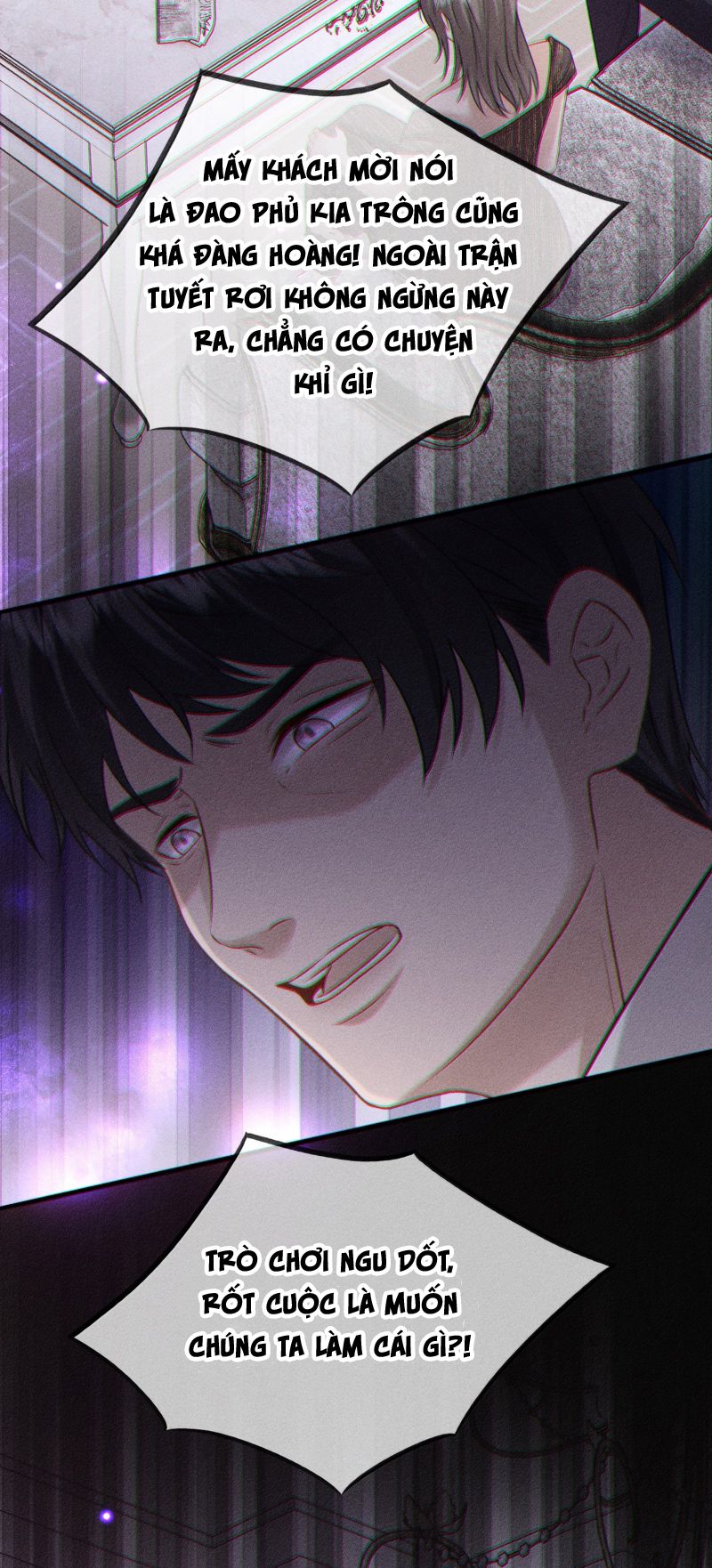 Nụ Hôn Nhẹ Lên Đóa Hoa Tuyệt Vọng Chap 32 - Next 