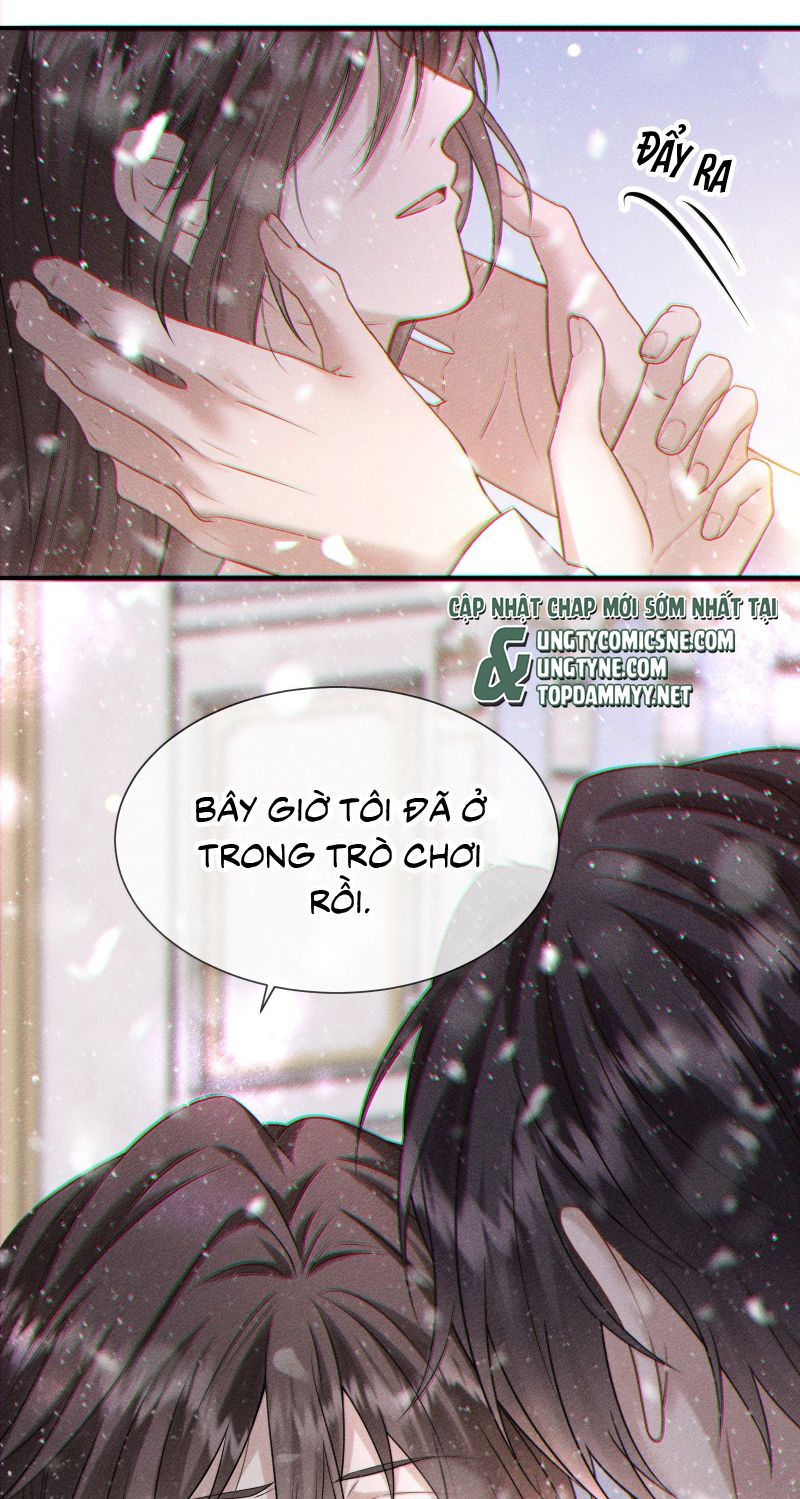 Nụ Hôn Nhẹ Lên Đóa Hoa Tuyệt Vọng Chap 32 - Next 